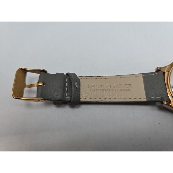 Juicy Couture Black Label Rose Gold Crystal Bezel Watch New Battery Womens Y2K main image 11